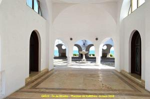 069- Thermes de  Kallithea